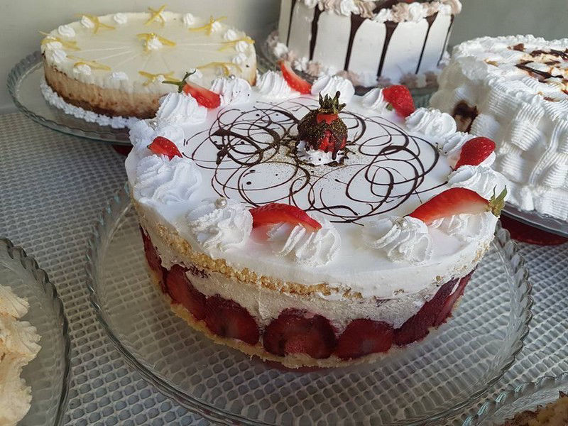 Prigodne torte