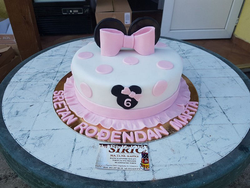 Rođendanska torta