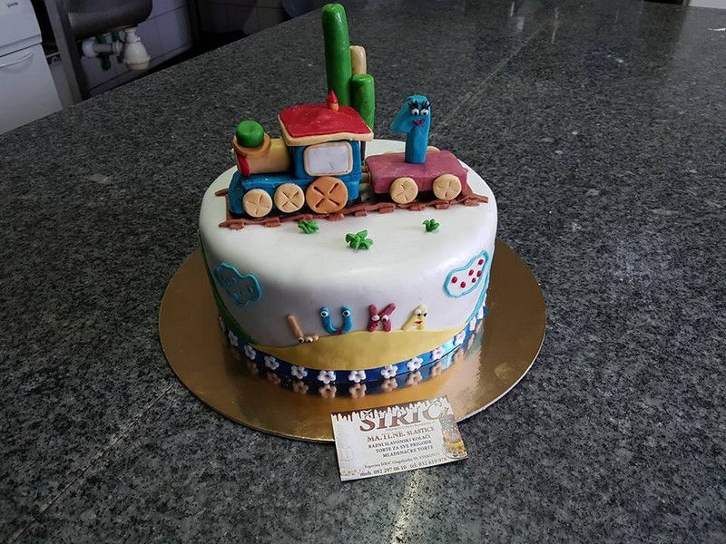 Rođendanska torta